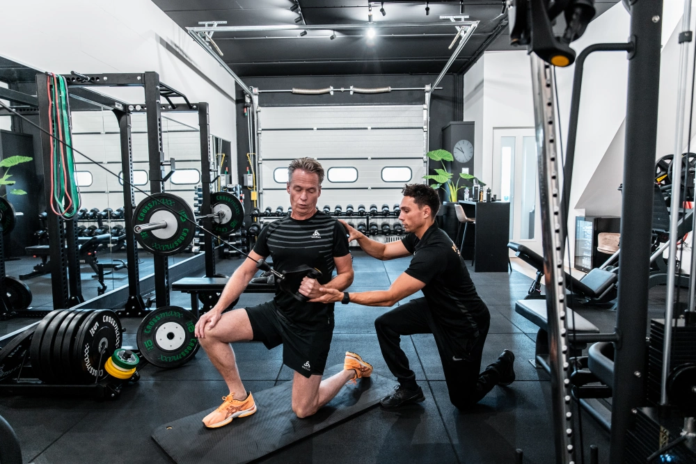 Personal trainer Houth