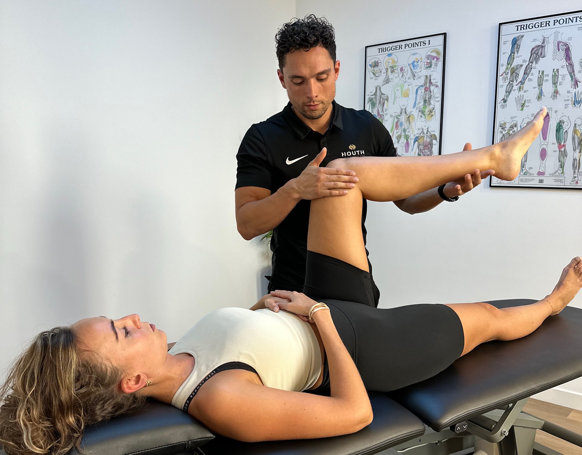 Fysiotherapie  Houth